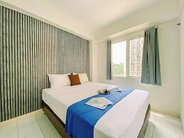 Comfort 2Br At 7Th Floor Podomoro Golf View Apartment