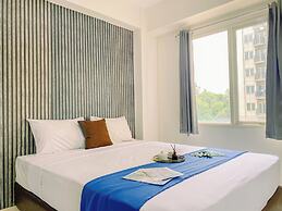 Comfort 2Br At 7Th Floor Podomoro Golf View Apartment