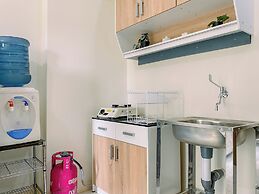 Comfort 2Br At 7Th Floor Podomoro Golf View Apartment