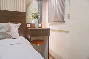 Warm And Modern Style 2Br At Meikarta Apartment