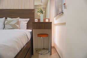 Warm And Modern Style 2Br At Meikarta Apartment