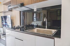 Warm And Modern Style 2Br At Meikarta Apartment