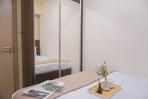 Warm And Modern Style 2Br At Meikarta Apartment
