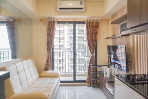 Warm And Modern Style 2Br At Meikarta Apartment