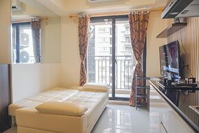 Warm And Modern Style 2Br At Meikarta Apartment