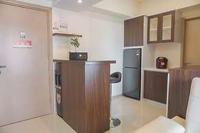 Warm And Modern Style 2Br At Meikarta Apartment