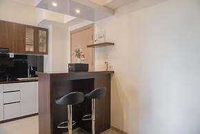Warm And Modern Style 2Br At Meikarta Apartment