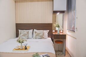 Warm And Modern Style 2Br At Meikarta Apartment