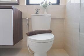 Warm And Modern Style 2Br At Meikarta Apartment
