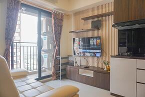 Warm And Modern Style 2Br At Meikarta Apartment
