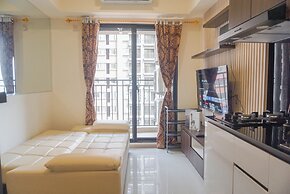 Warm And Modern Style 2Br At Meikarta Apartment