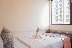 Warm And Modern Style 2Br At Meikarta Apartment