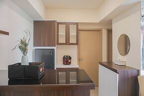 Warm And Modern Style 2Br At Meikarta Apartment