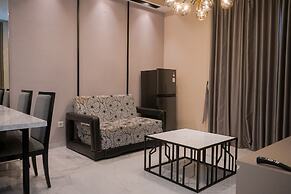 Cozy 2Br Apartment M-Town Signature