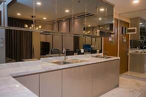 Cozy 2Br Apartment M-Town Signature