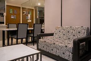 Cozy 2Br Apartment M-Town Signature