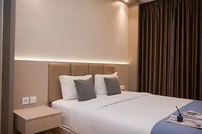 Cozy 2Br Apartment M-Town Signature