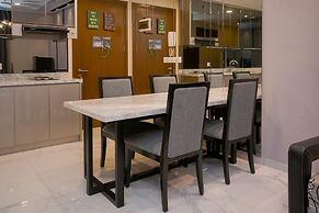 Cozy 2Br Apartment M-Town Signature