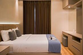 Cozy 2Br Apartment M-Town Signature