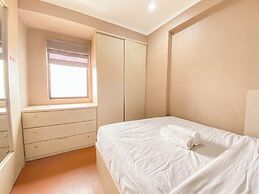 Best Deal 2Br Apartment At Gateway Ahmad Yani Cicadas