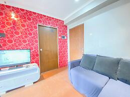 Best Deal 2Br Apartment At Gateway Ahmad Yani Cicadas