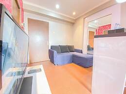 Best Deal 2Br Apartment At Gateway Ahmad Yani Cicadas
