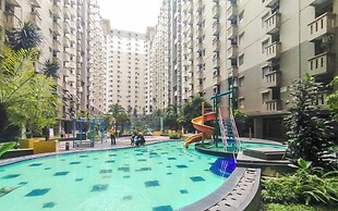 Best Deal 2Br Apartment At Gateway Ahmad Yani Cicadas