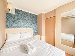 Best Deal 2Br Apartment At Gateway Ahmad Yani Cicadas