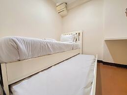 Best Deal 2Br Apartment At Gateway Ahmad Yani Cicadas