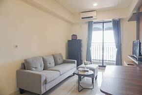 Spacious And Comfy 2Br With Extra Room Apartment At Meikarta
