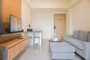 Spacious And Comfy 2Br With Extra Room Apartment At Meikarta