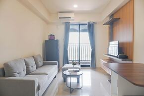 Spacious And Comfy 2Br With Extra Room Apartment At Meikarta