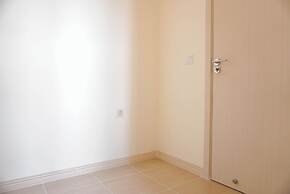 Spacious And Comfy 2Br With Extra Room Apartment At Meikarta