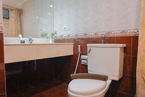 Spacious And Luxury 3Br At Sudirman Tower Condominium Apartment