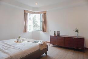 Spacious And Luxury 3Br At Sudirman Tower Condominium Apartment