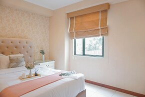 Spacious And Luxury 3Br At Sudirman Tower Condominium Apartment