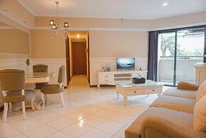 Spacious And Luxury 3Br At Sudirman Tower Condominium Apartment