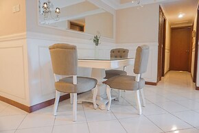 Spacious And Luxury 3Br At Sudirman Tower Condominium Apartment