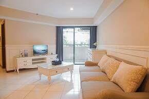 Spacious And Luxury 3Br At Sudirman Tower Condominium Apartment