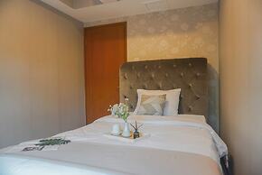 Spacious And Luxury 3Br At Sudirman Tower Condominium Apartment