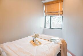 Spacious And Luxury 3Br At Sudirman Tower Condominium Apartment