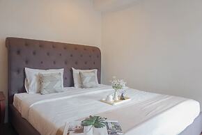 Spacious And Luxury 3Br At Sudirman Tower Condominium Apartment