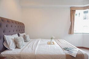 Spacious And Luxury 3Br At Sudirman Tower Condominium Apartment