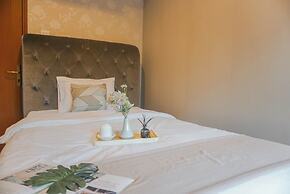 Spacious And Luxury 3Br At Sudirman Tower Condominium Apartment