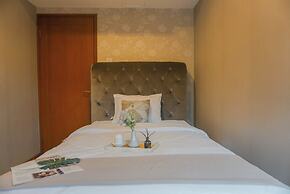 Spacious And Luxury 3Br At Sudirman Tower Condominium Apartment