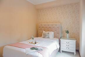 Spacious And Luxury 3Br At Sudirman Tower Condominium Apartment