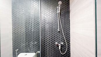 Scenic And Comfortable 2Br (No Kitchen) Apartment At Skales Residence 