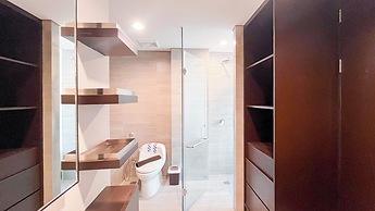 Scenic And Comfortable 2Br (No Kitchen) Apartment At Skales Residence 