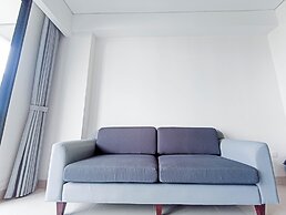 Scenic And Comfortable 2Br (No Kitchen) Apartment At Skales Residence 