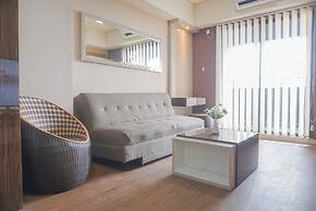 Homey And Cozy 3Br At Meikarta Apartment